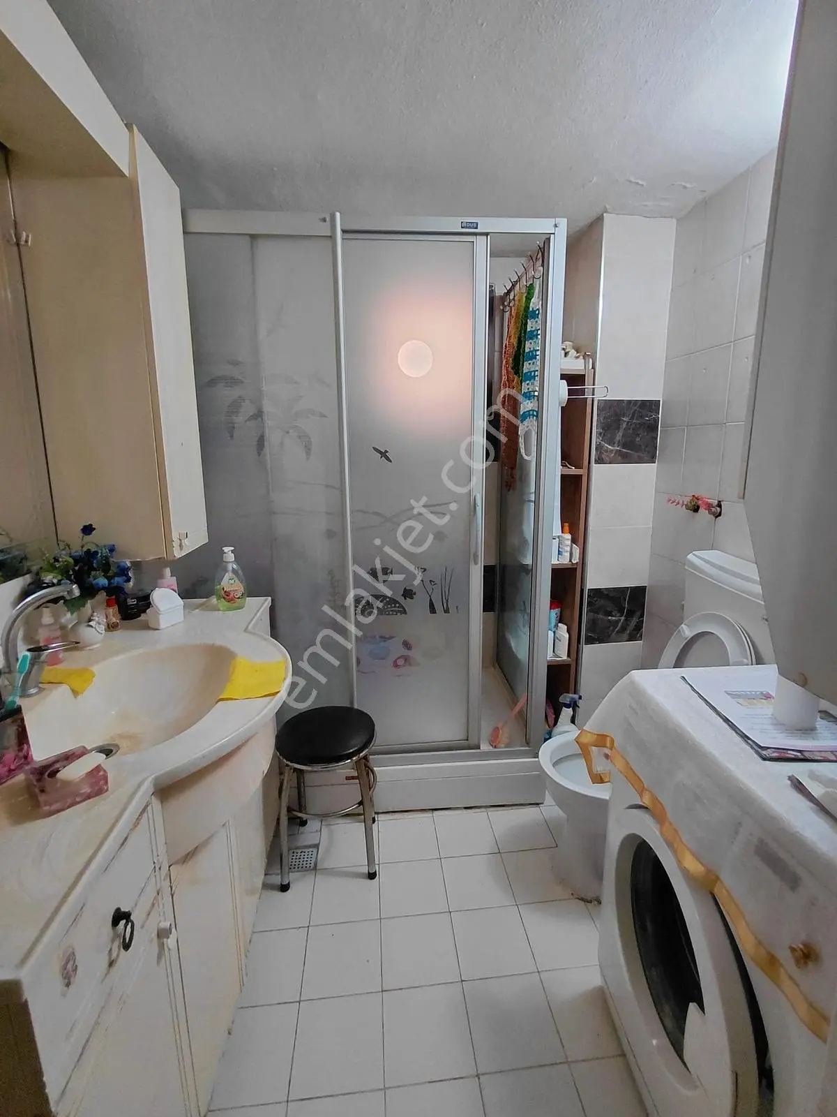 Reis Mahallesinde 3+1 Arakat Doğalgazlı Daire - Görsel 16