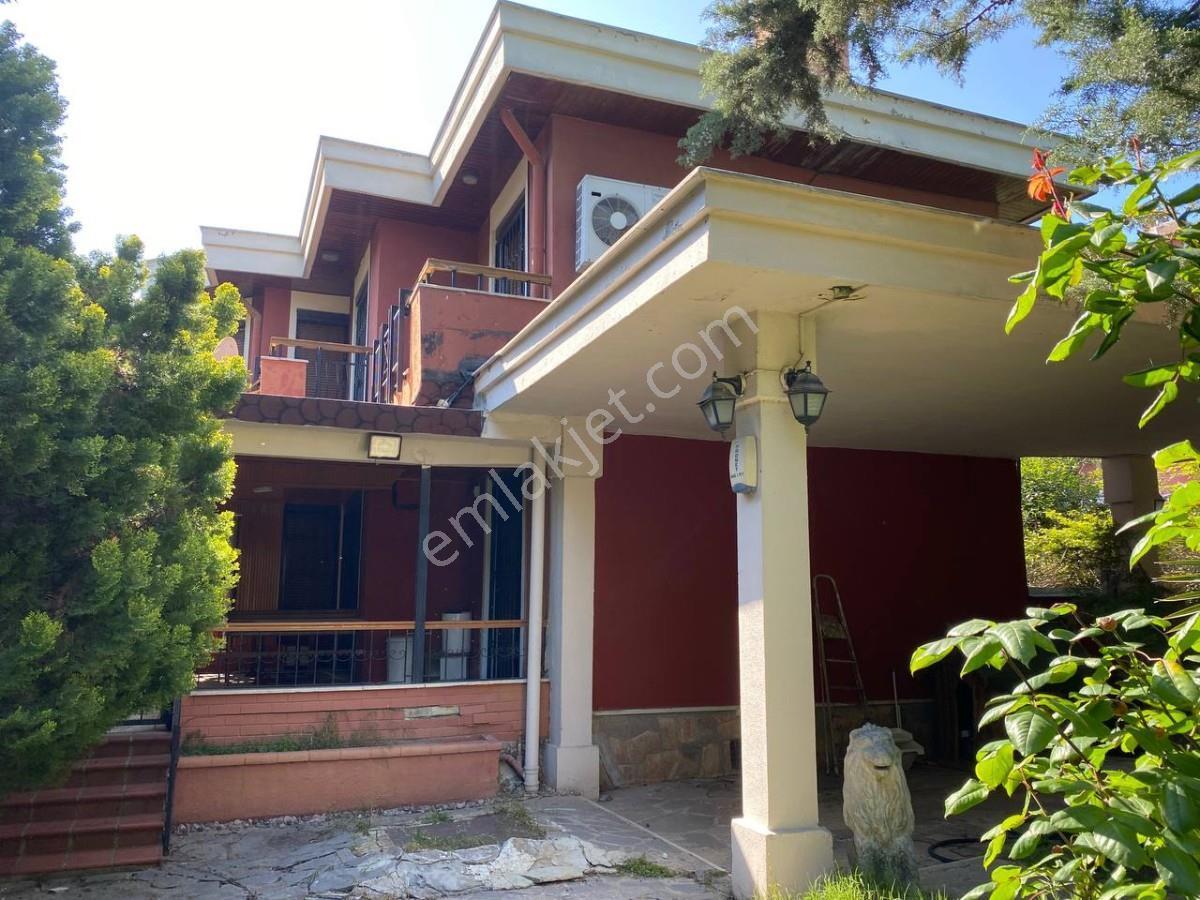 Turyaptan Sinanobada Emlak Konut Villalarında Kiralık 3+1 Villa - Görsel 25