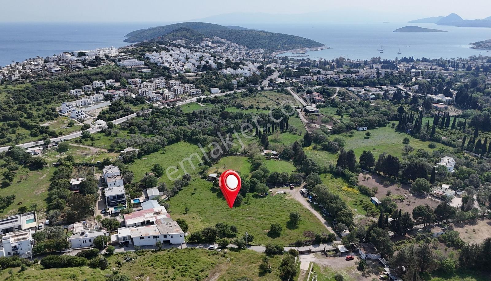 Bodrum Bıtezde Satılık Incır Bahçesı Hıssesı - Görsel 7