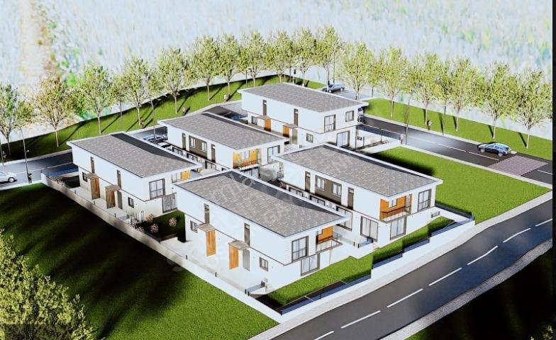 Manisa Üçpınar'da Site İçinde Lüks Villa - Görsel 6