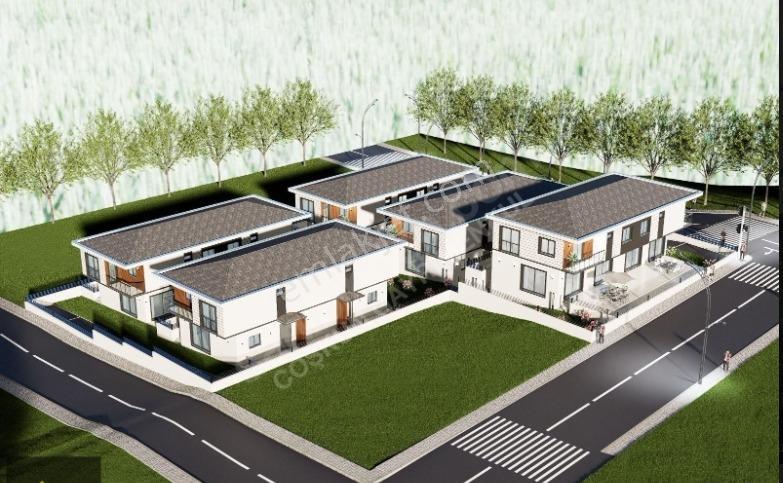 Manisa Üçpınar'da Site İçinde Lüks Villa - Görsel 7