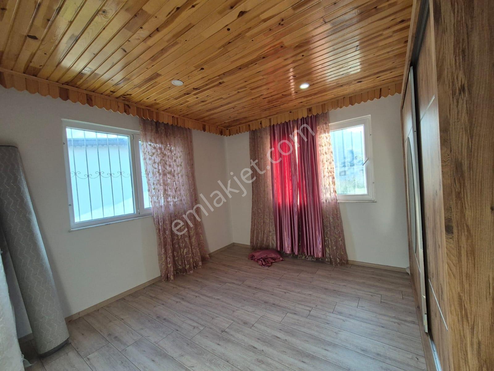 Acil Bucak Kızılkaya'da İmarlı İskanlı 440m2 Arsada 140m2 3+1 Ev - Görsel 17