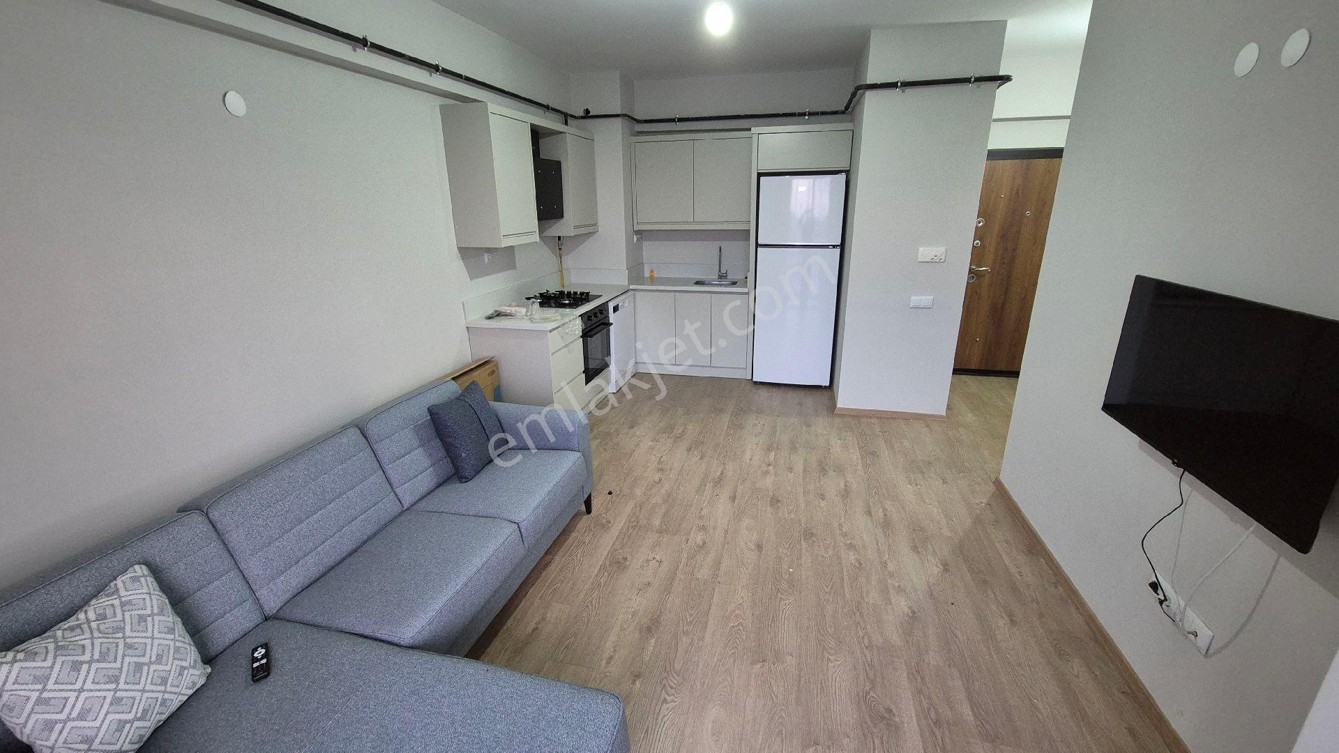Cumhuriyet Mah.kiralık 1+1 - Görsel 8