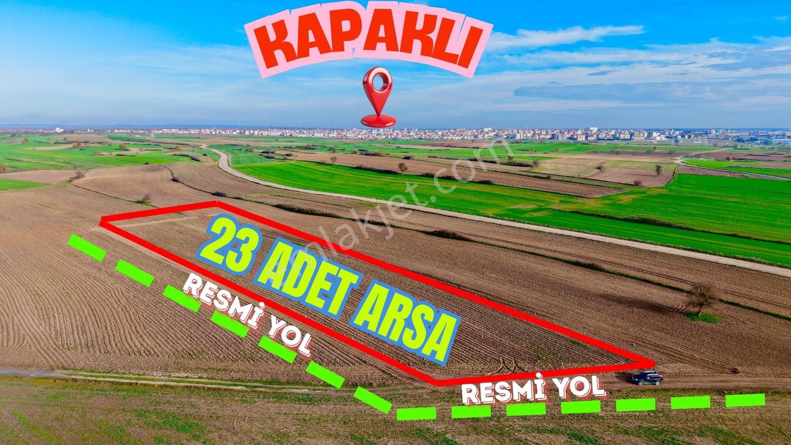 Kapaklı Sınırında Büyükyoncalının En Uygun Arsaları - Görsel 3