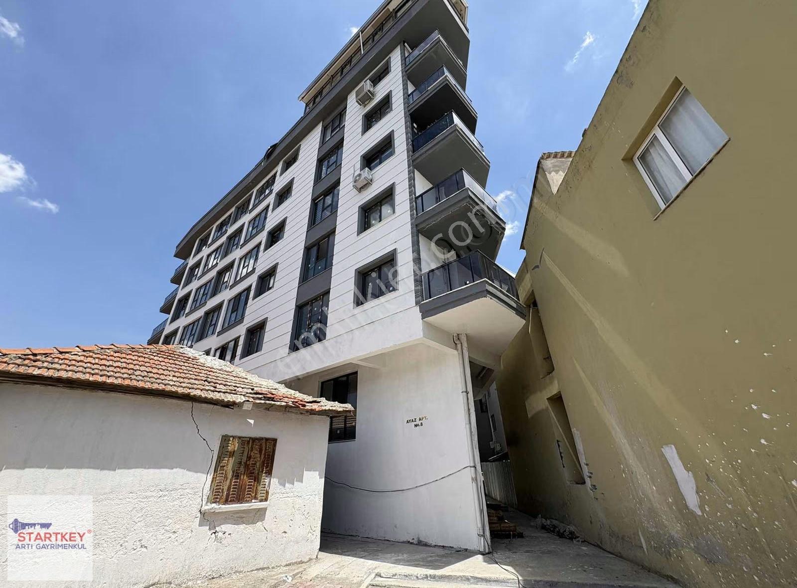 Seyrek Meydan Ve Yabancı Dil Myo Yakını 1+1 Kiralık Sıfır Daire - Görsel 6