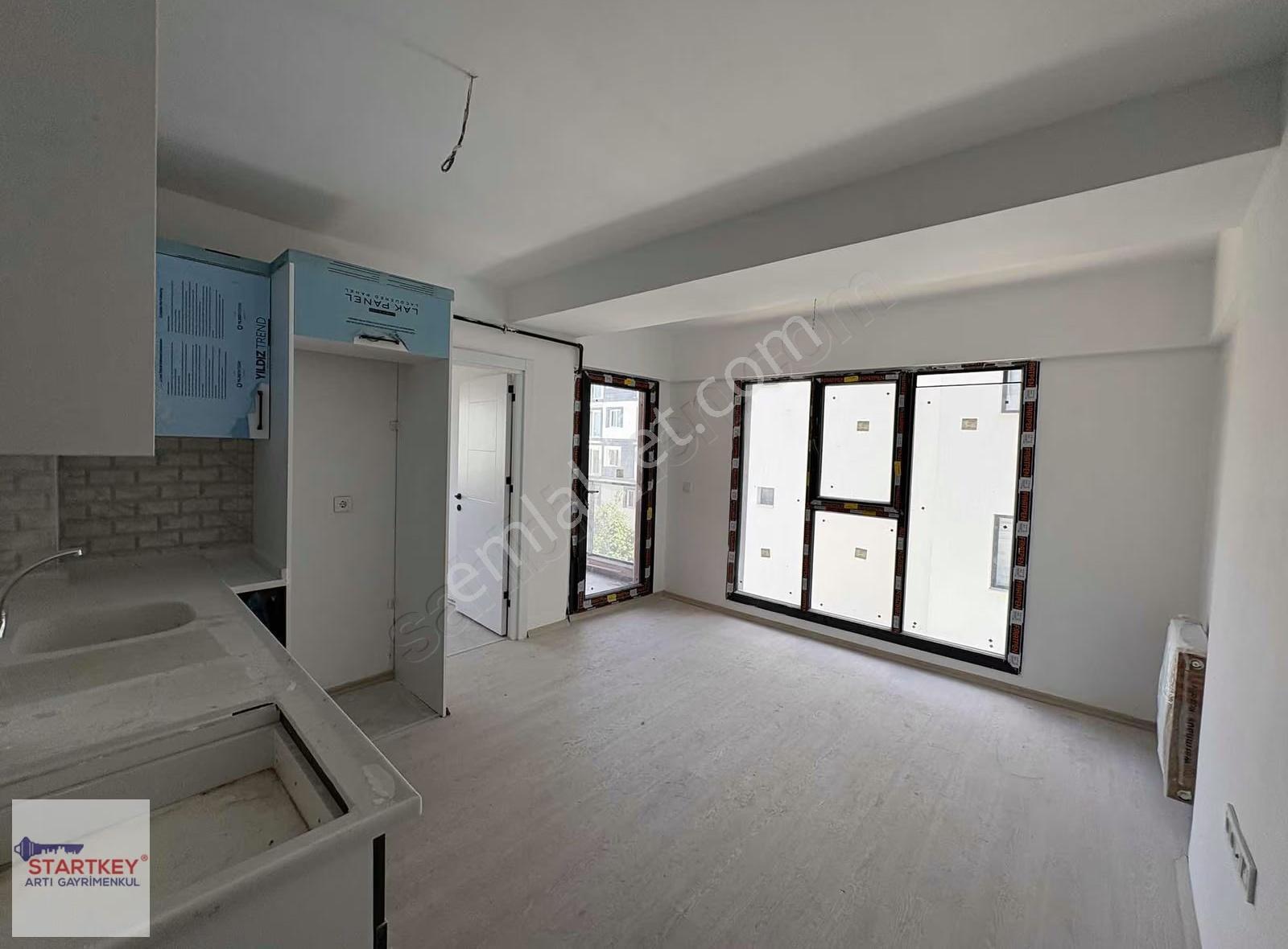 Seyrek Meydan Ve Yabancı Dil Myo Yakını 1+1 Kiralık Sıfır Daire - Görsel 2