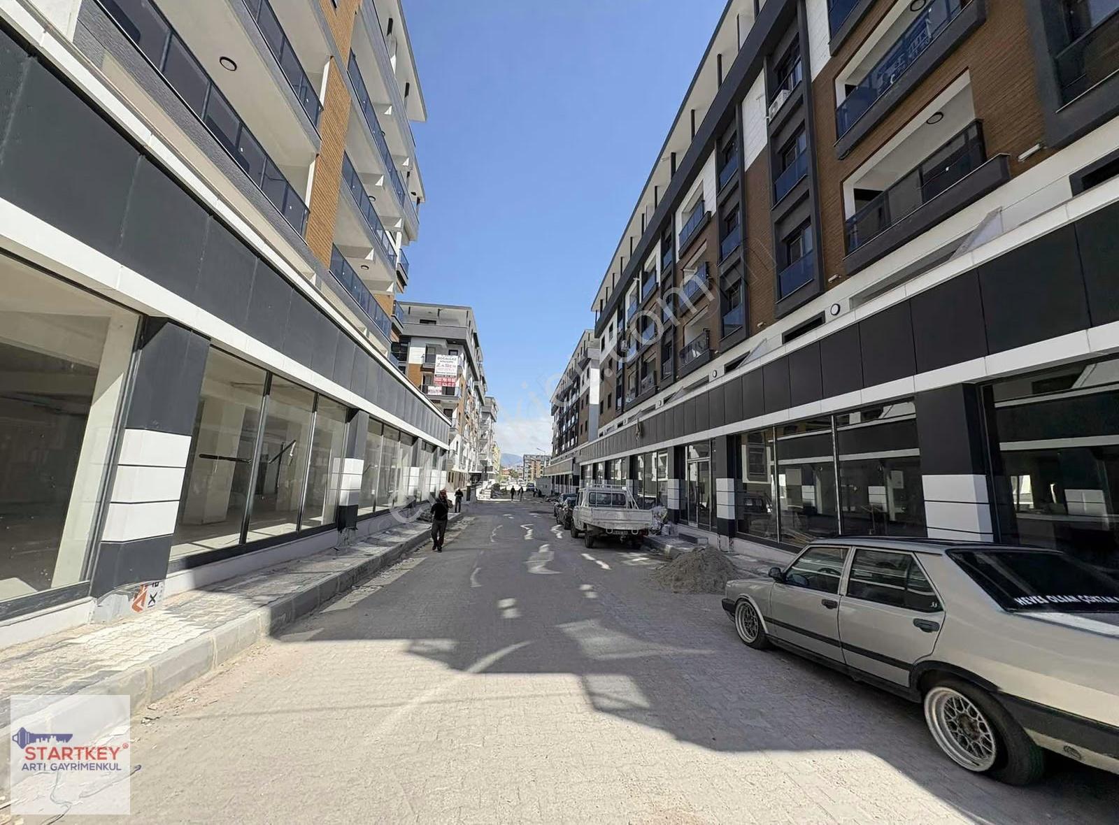 Seyrek Kafeler Ve Üni Yürüme Mesafesi 1+1 Kiralık Sıfır Daire - Görsel 26