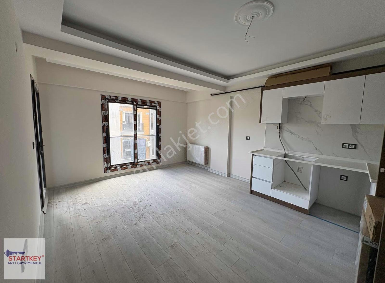 Seyrek Kafeler Ve Üni Yürüme Mesafesi 1+1 Kiralık Sıfır Daire - Görsel 28