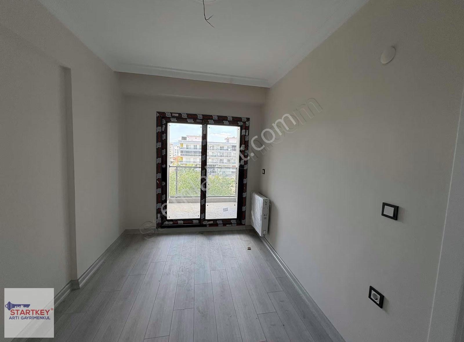 Seyrek Kafeler Ve Üni Yürüme Mesafesi 1+1 Kiralık Sıfır Daire - Görsel 12