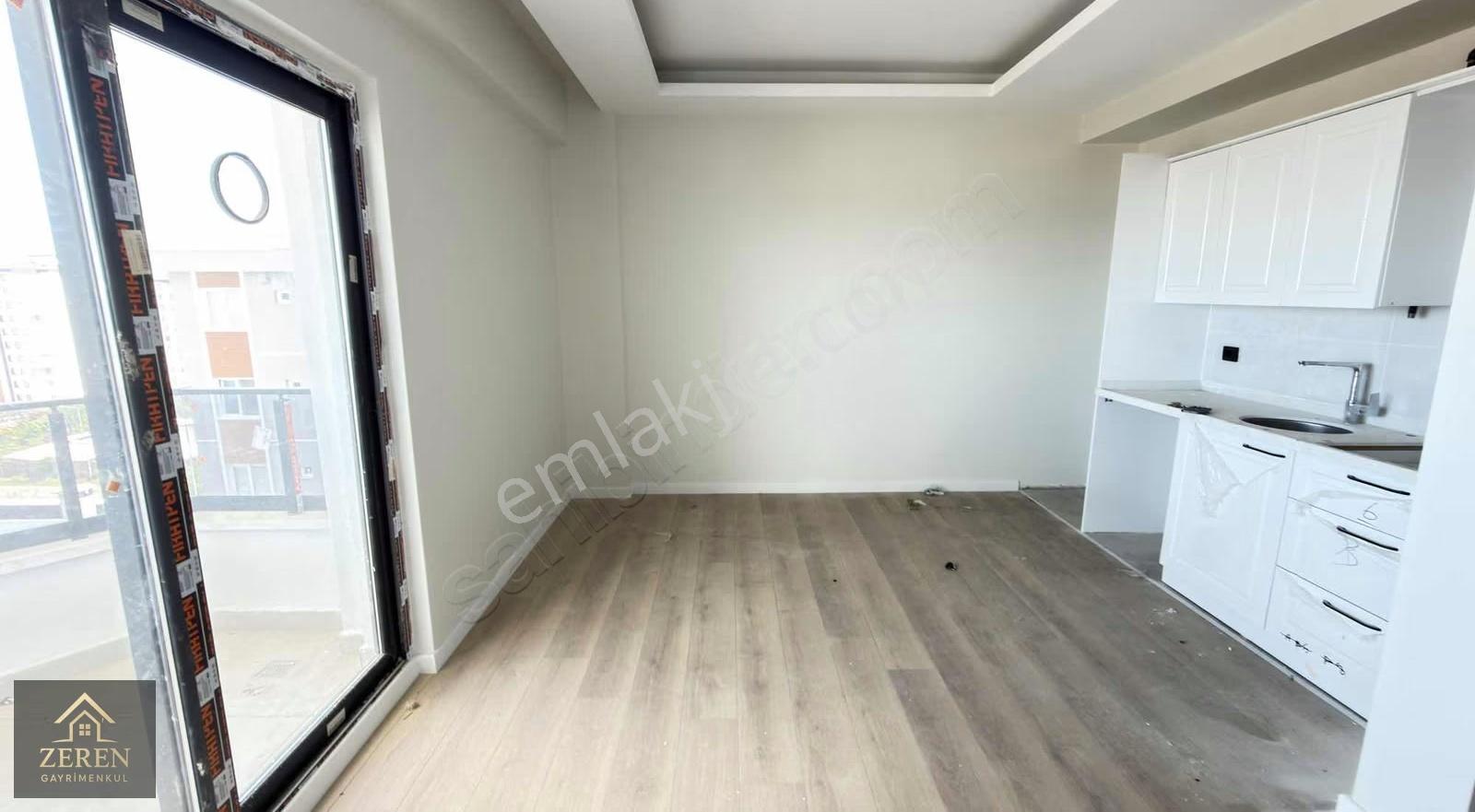 Sahile Yakın, Muhteşem Manzaralı Modern 1+1 - Görsel 9