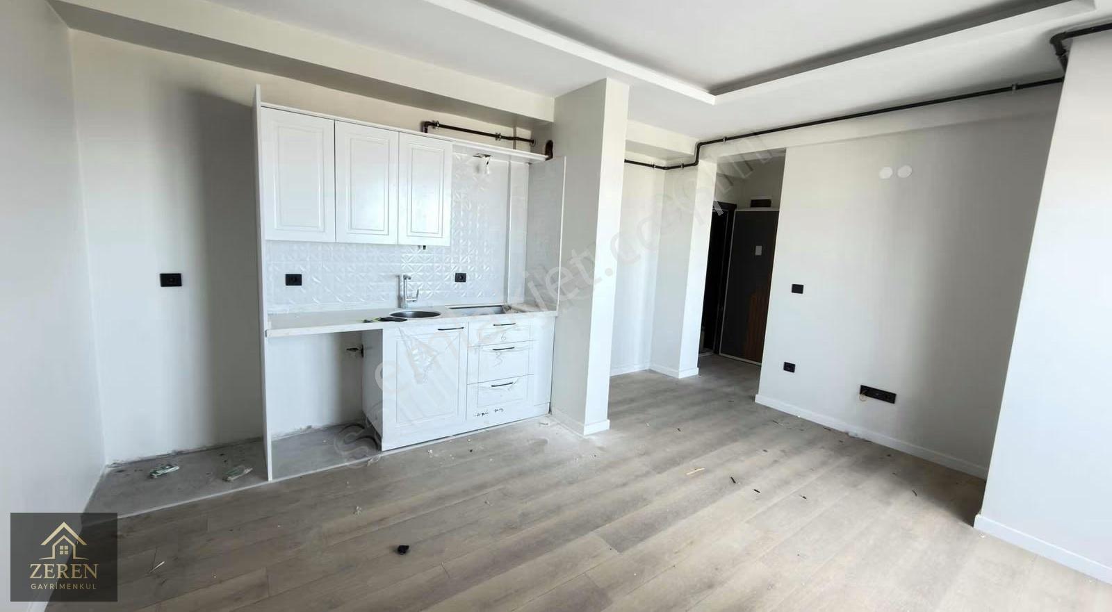 Sahile Yakın, Muhteşem Manzaralı Modern 1+1 - Görsel 16