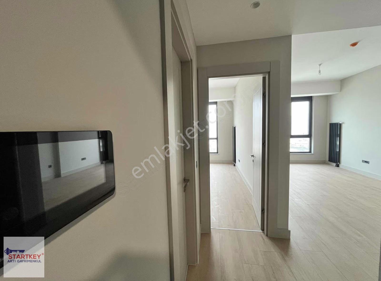 Startkey Artıdan Alsancak Evorada Yüksek Katta Kiralık 1+1 Daire - Görsel 18