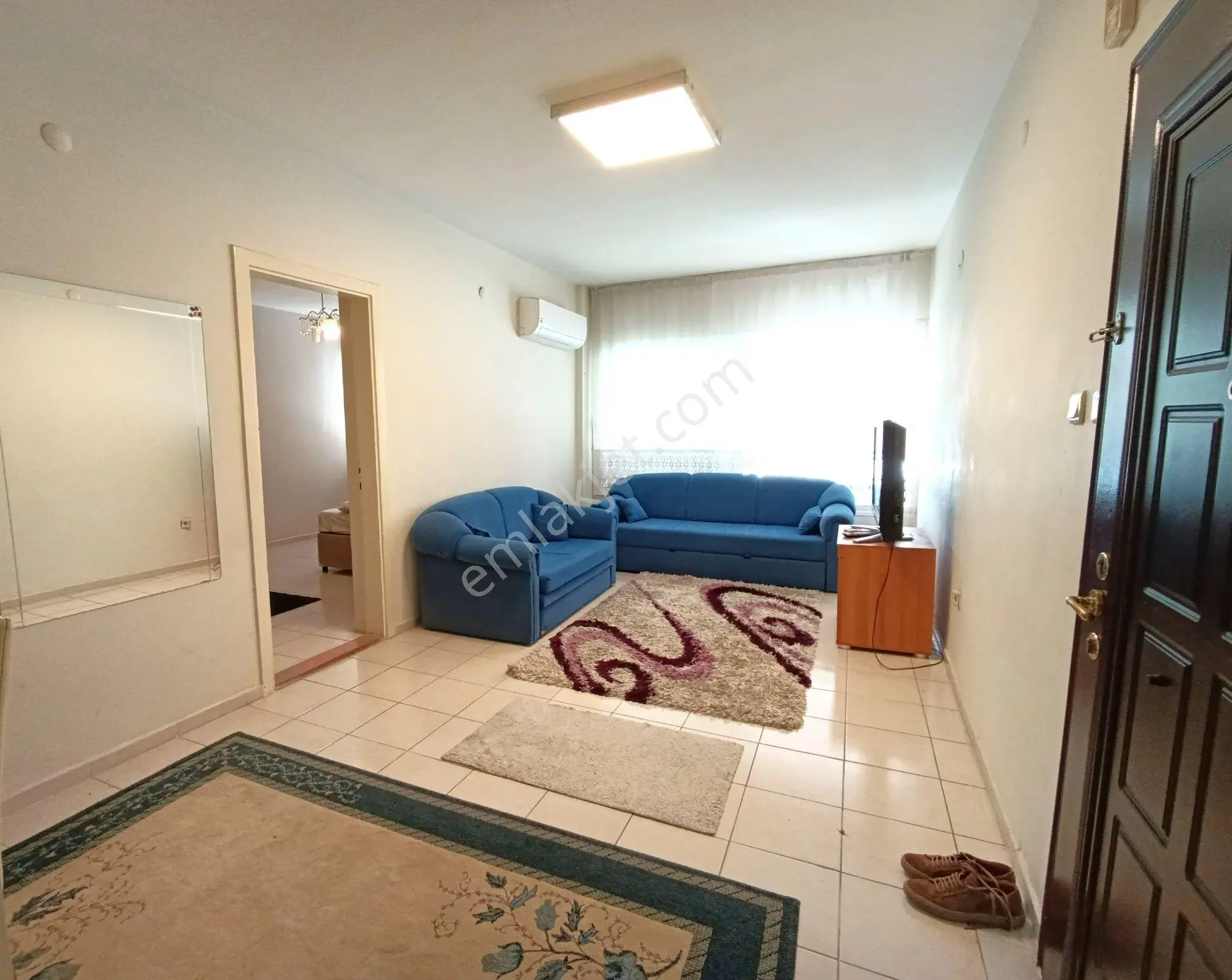 Karşıyaka Donanmacı 75 M2 Sahil Ve Aksoy Yakını Satılık Boş 2+1 Daire