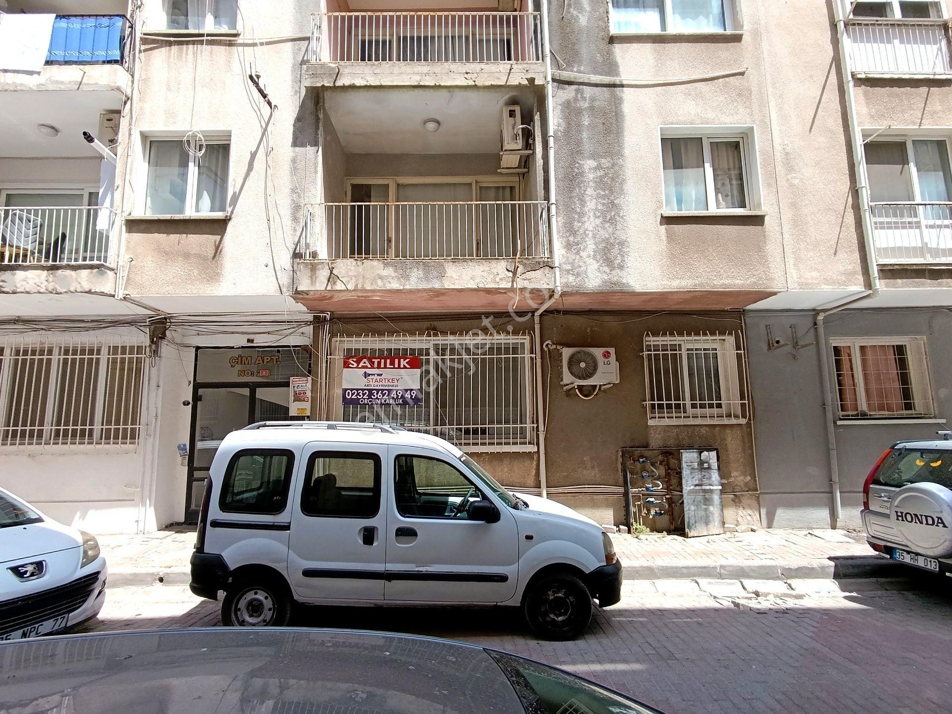 Karşıyaka Donanmacı 75 M2 Sahil Ve Aksoy Yakını Satılık Boş 2+1 Daire - Görsel 34