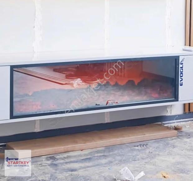 Bayraklı Alpaslan Mahallesinde Deniz Manzaralı Kiralık 2+1 Daire - Görsel 12
