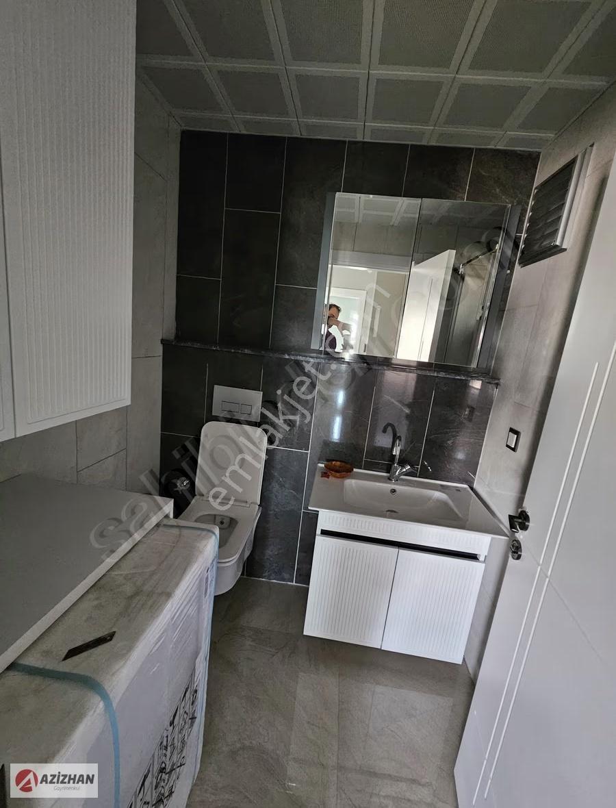 Azizhan'dan İstanbul Yoluna Cephe Kiralık 2+0 Eşyalı Daire - Görsel 5