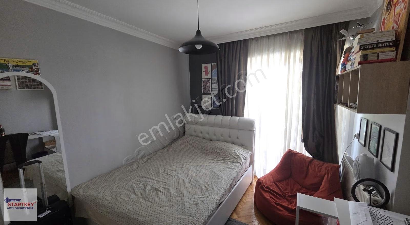Bostanlı Villalar Bölgesi, Dereboyu Cepheli, Satılık 4+1 Daire - Görsel 2