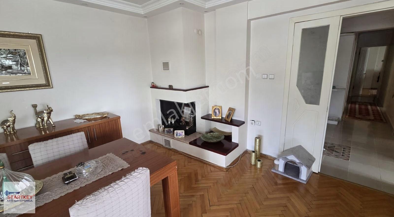 Bostanlı Villalar Bölgesi, Dereboyu Cepheli, Satılık 4+1 Daire - Görsel 10