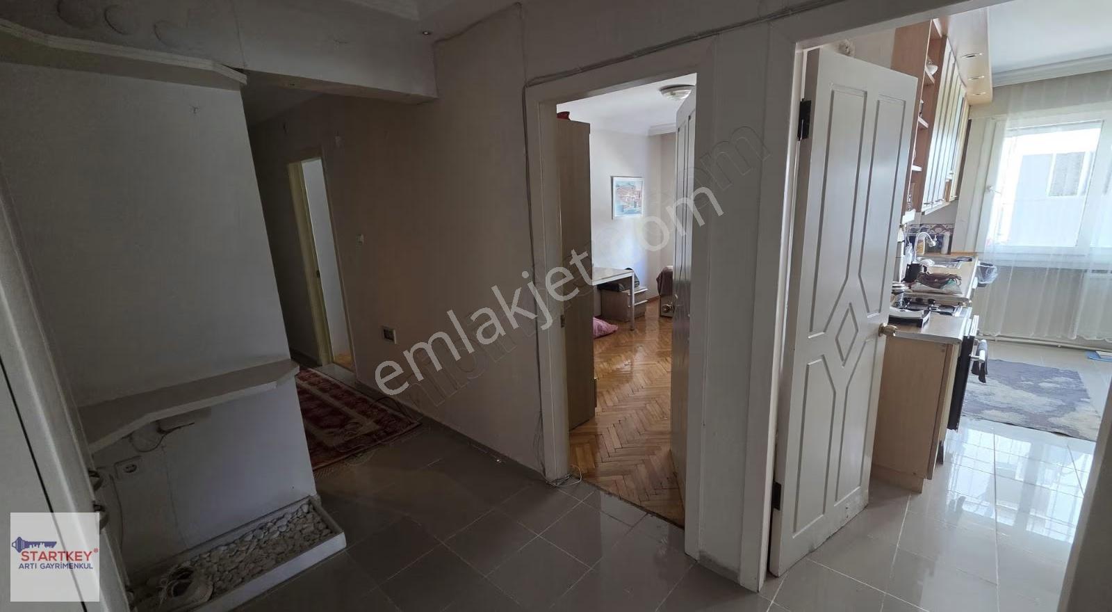 Bostanlı Villalar Bölgesi, Dereboyu Cepheli, Satılık 4+1 Daire - Görsel 5