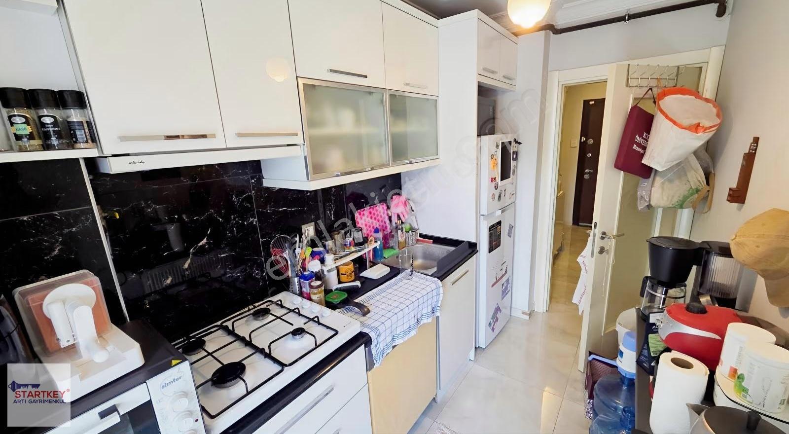 Demirköprü, Alt Geçit Cepheli, Kapalı Mutfaklı Satılık 2+1 Daire - Görsel 24