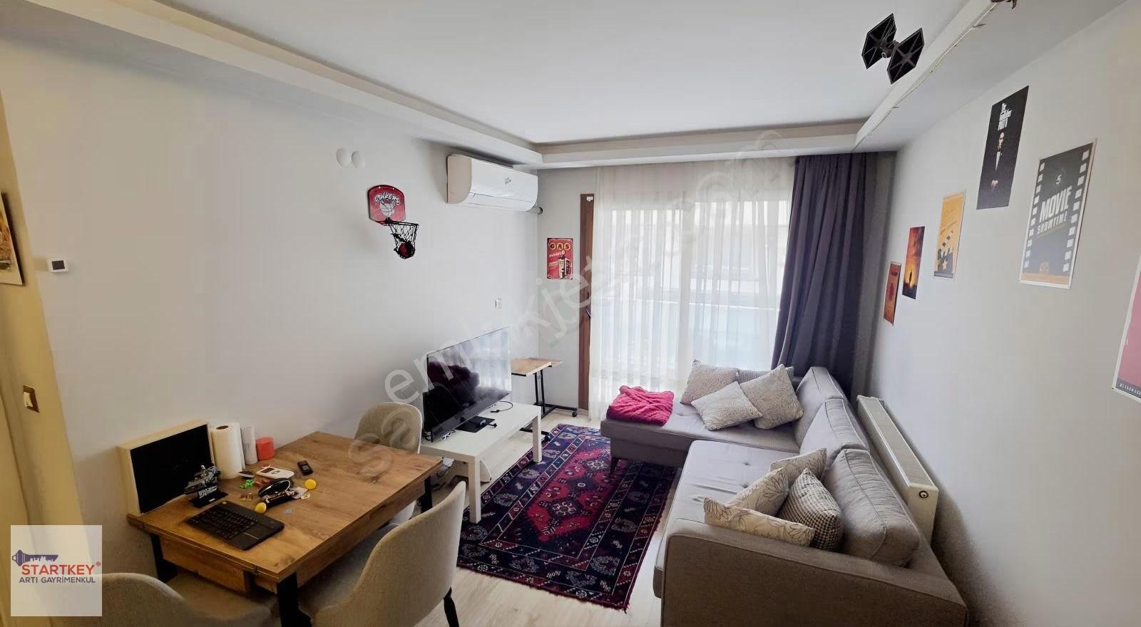 Demirköprü, Alt Geçit Cepheli, Kapalı Mutfaklı Satılık 2+1 Daire - Görsel 6