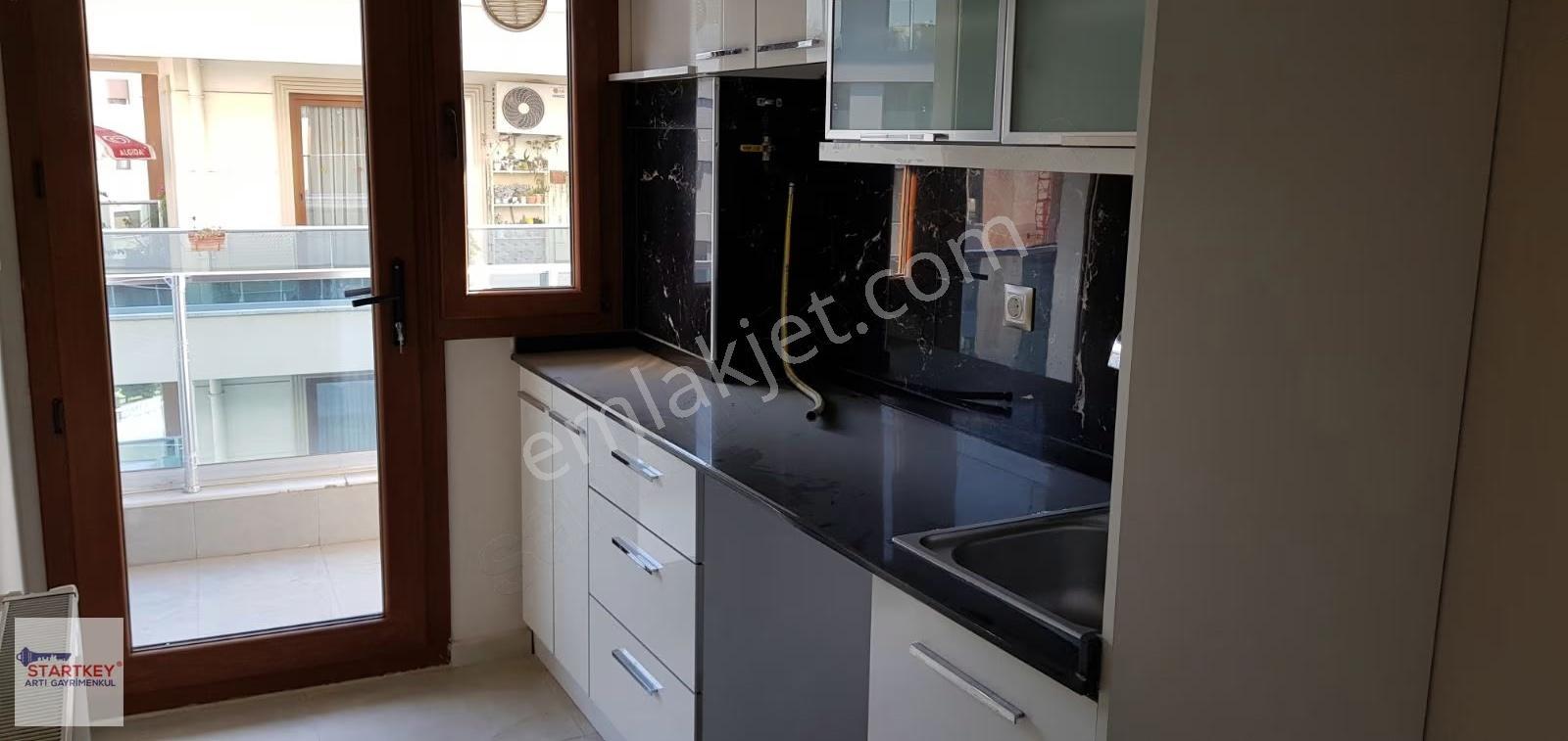 Demirköprü, Alt Geçit Cepheli, Kapalı Mutfaklı Satılık 2+1 Daire - Görsel 15