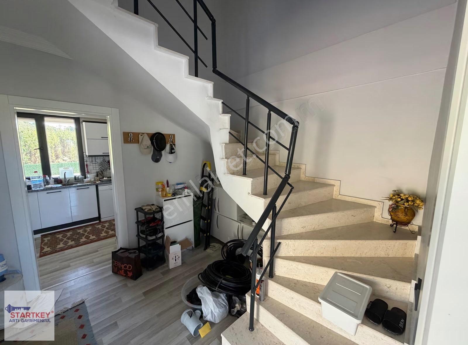 Startkey Artı Gayrimenkulden Dikili Uzunburunda Satılık Villa - Görsel 9