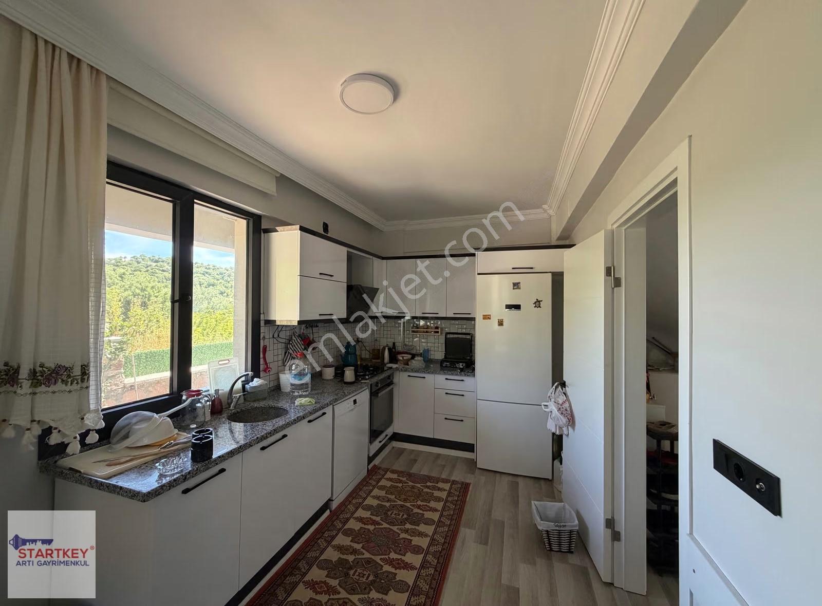 Startkey Artı Gayrimenkulden Dikili Uzunburunda Satılık Villa - Görsel 24
