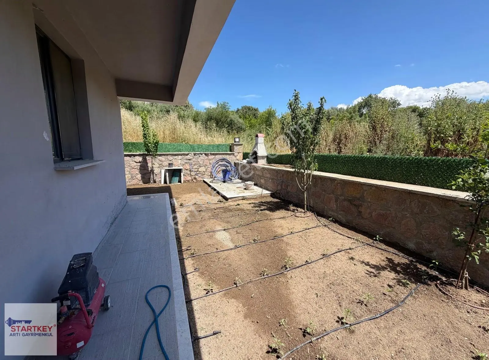 Startkey Artı Gayrimenkulden Dikili Uzunburunda Satılık Villa - Görsel 3