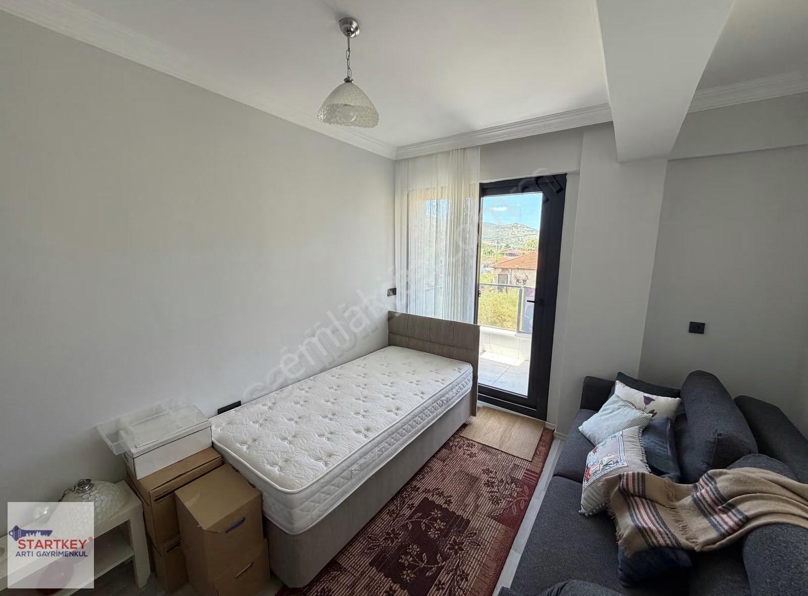 Startkey Artı Gayrimenkulden Dikili Uzunburunda Satılık Villa - Görsel 20