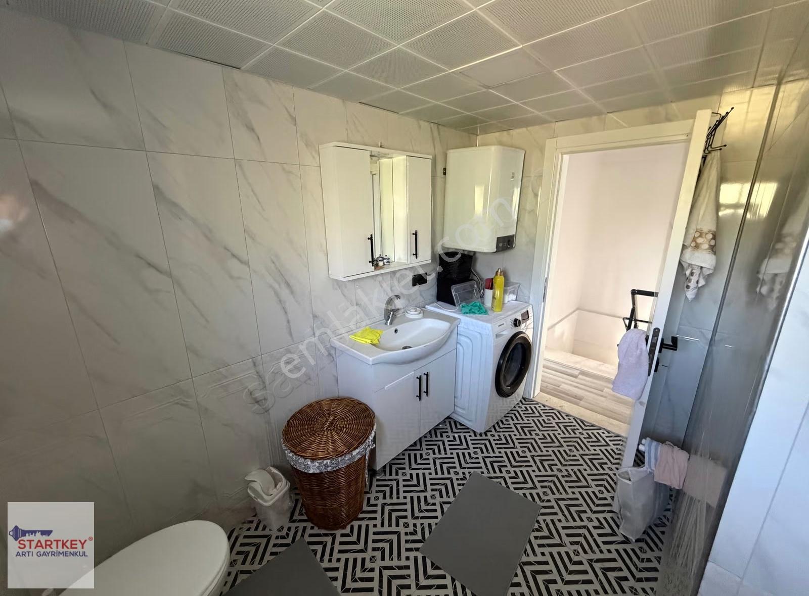 Startkey Artı Gayrimenkulden Dikili Uzunburunda Satılık Villa - Görsel 22