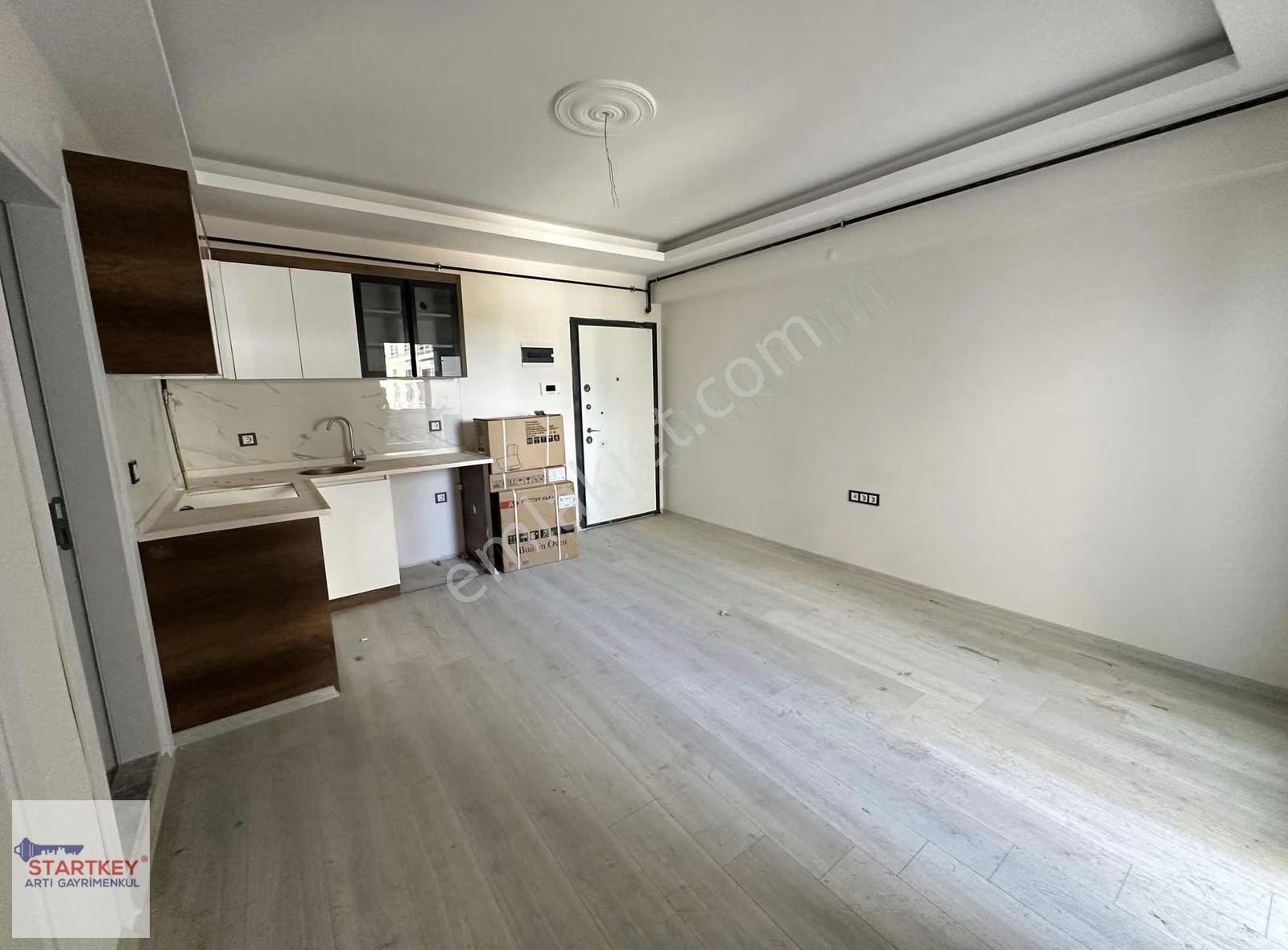 Menemen Seyrek Üniversite Yakını Sıfır 1+1 Satılık Daire - Görsel 21