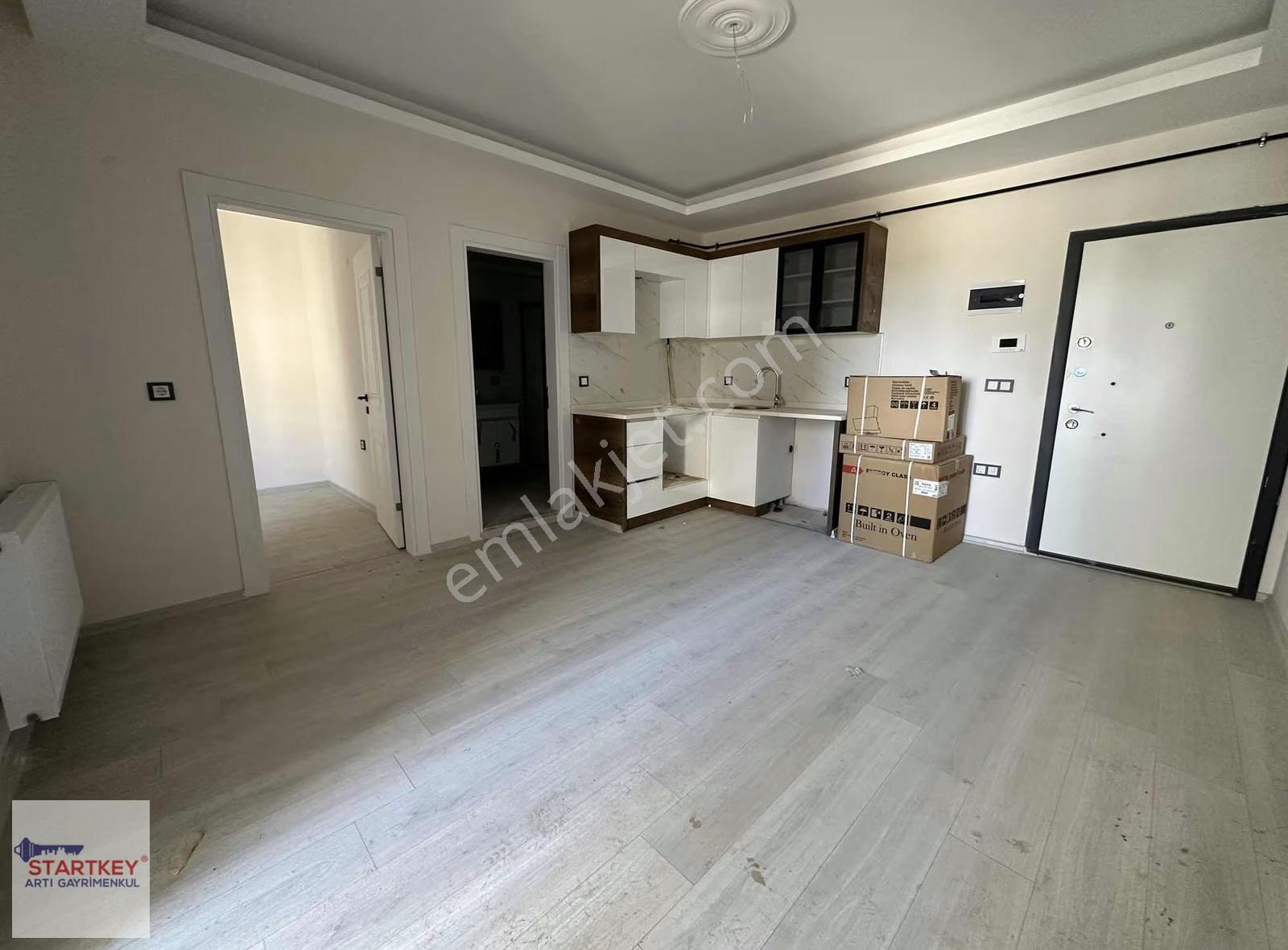 Menemen Seyrek Üniversite Yakını Sıfır 1+1 Satılık Daire - Görsel 28