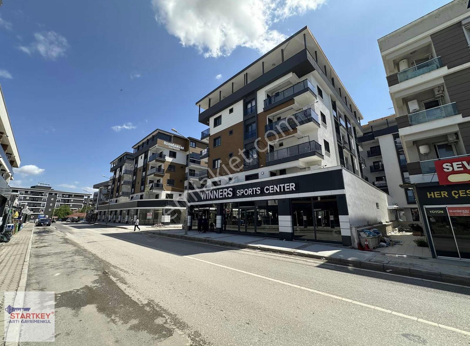 Menemen Seyrek Üniversite Yakını Sıfır 1+1 Satılık Daire - Görsel 18