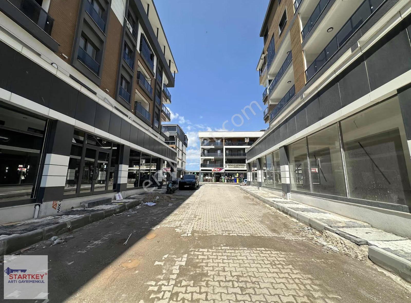 Menemen Seyrek Üniversite Yakını Sıfır 1+1 Satılık Daire - Görsel 27
