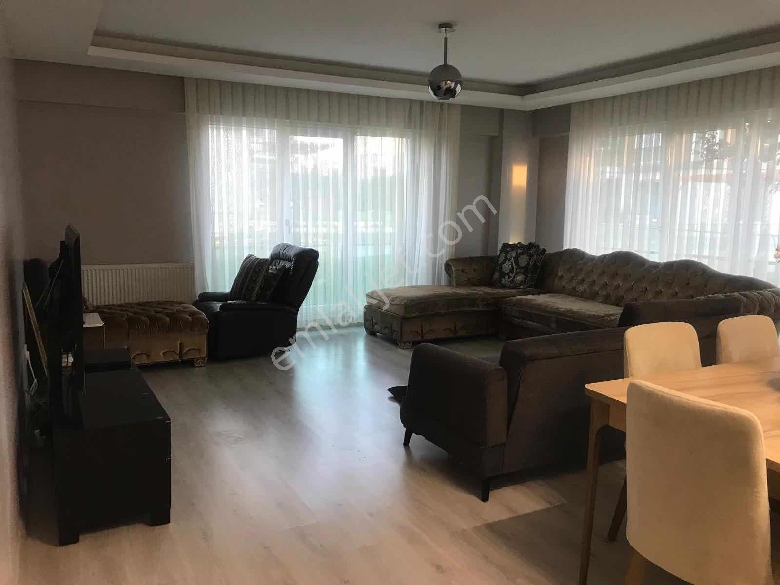 Silivri Elit Vizyon Sitesinde Satılık Bahçe Katı 3+1 Daire - Görsel 2
