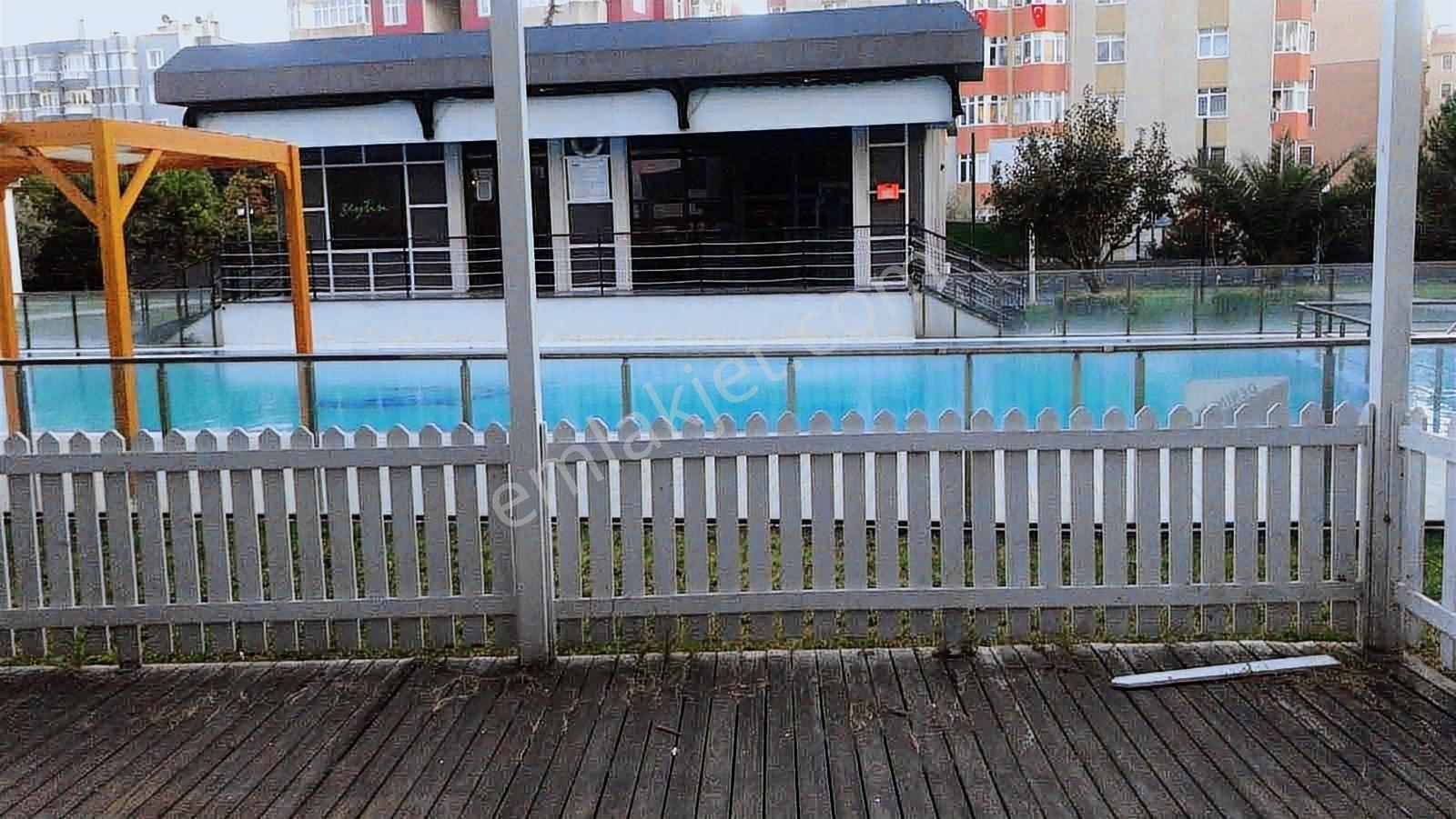 Silivri Elit Vizyon Sitesinde Satılık Bahçe Katı 3+1 Daire - Görsel 22