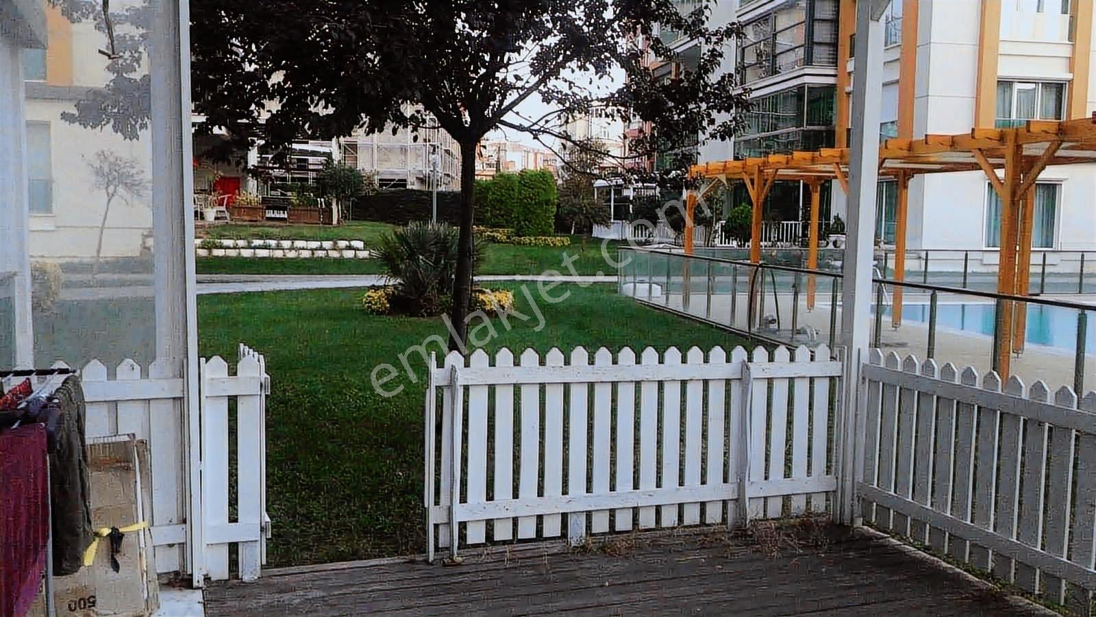 Silivri Elit Vizyon Sitesinde Satılık Bahçe Katı 3+1 Daire - Görsel 17