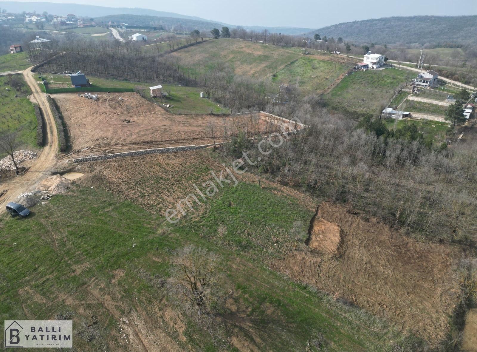 Ballı Yatırım'dan Nilüfer Maksempınar'da 800 M2 Tarla - Görsel 8