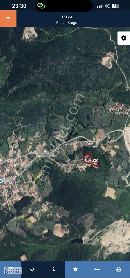 Ballı Yatırım'dan Nilüfer Maksempınar'da 800 M2 Tarla