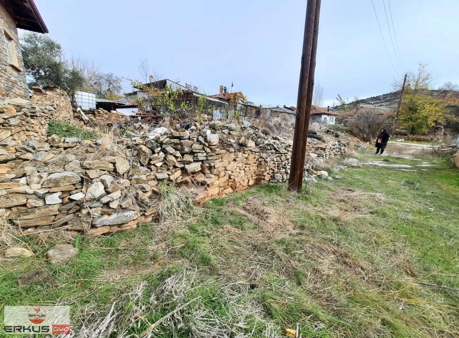Denizli Bekilli Deşdemir'de Satılık Köyiçi Arsa - Görsel 4