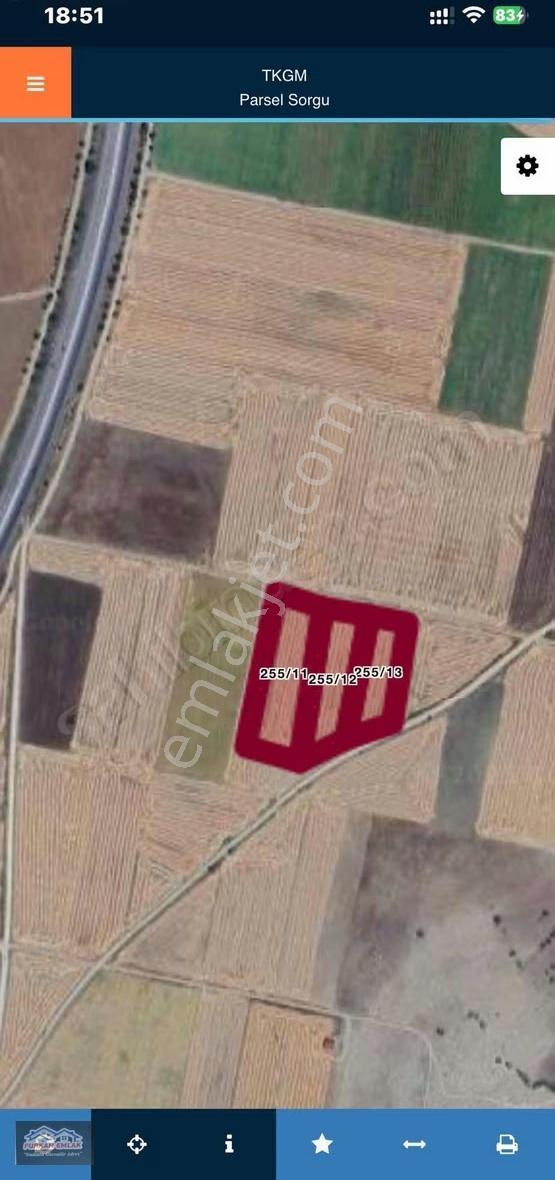 Gevrekli De 20000 M2 Üç Ayrı Tapu Satılık Arazi - Görsel 4