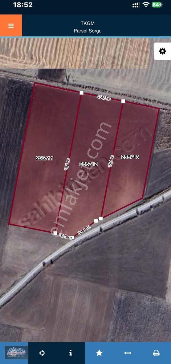 Gevrekli De 20000 M2 Üç Ayrı Tapu Satılık Arazi - Görsel 7