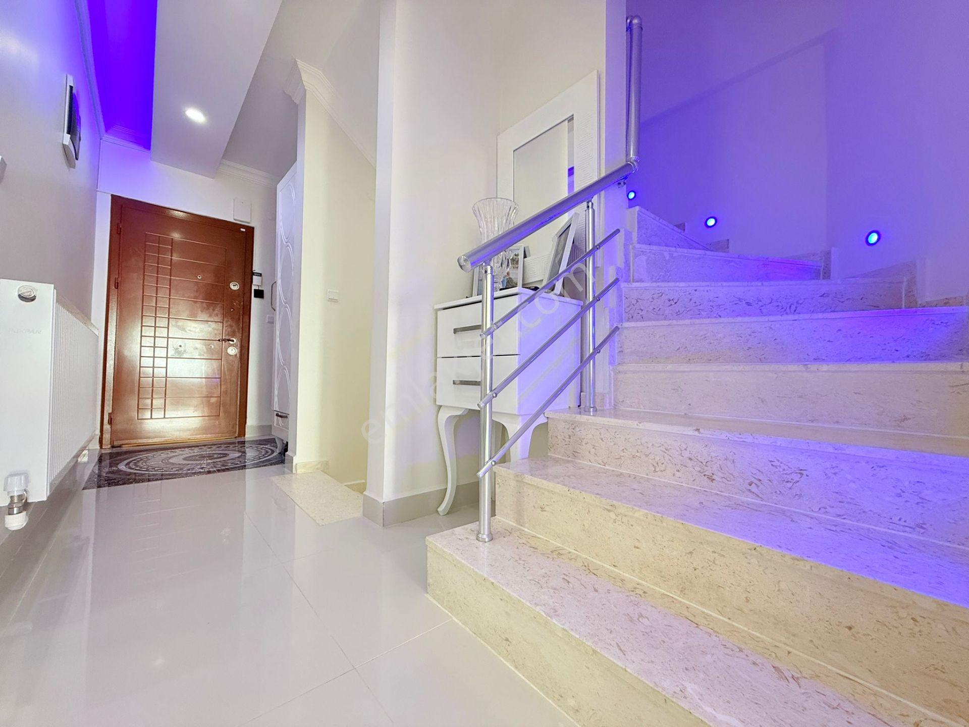 Panaromık Denız Manzaralı-butik Bir Sıte İçerisinde Havuzlu-bahçeli-4+2/ultra Lüx/modern Mımari - Görsel 15