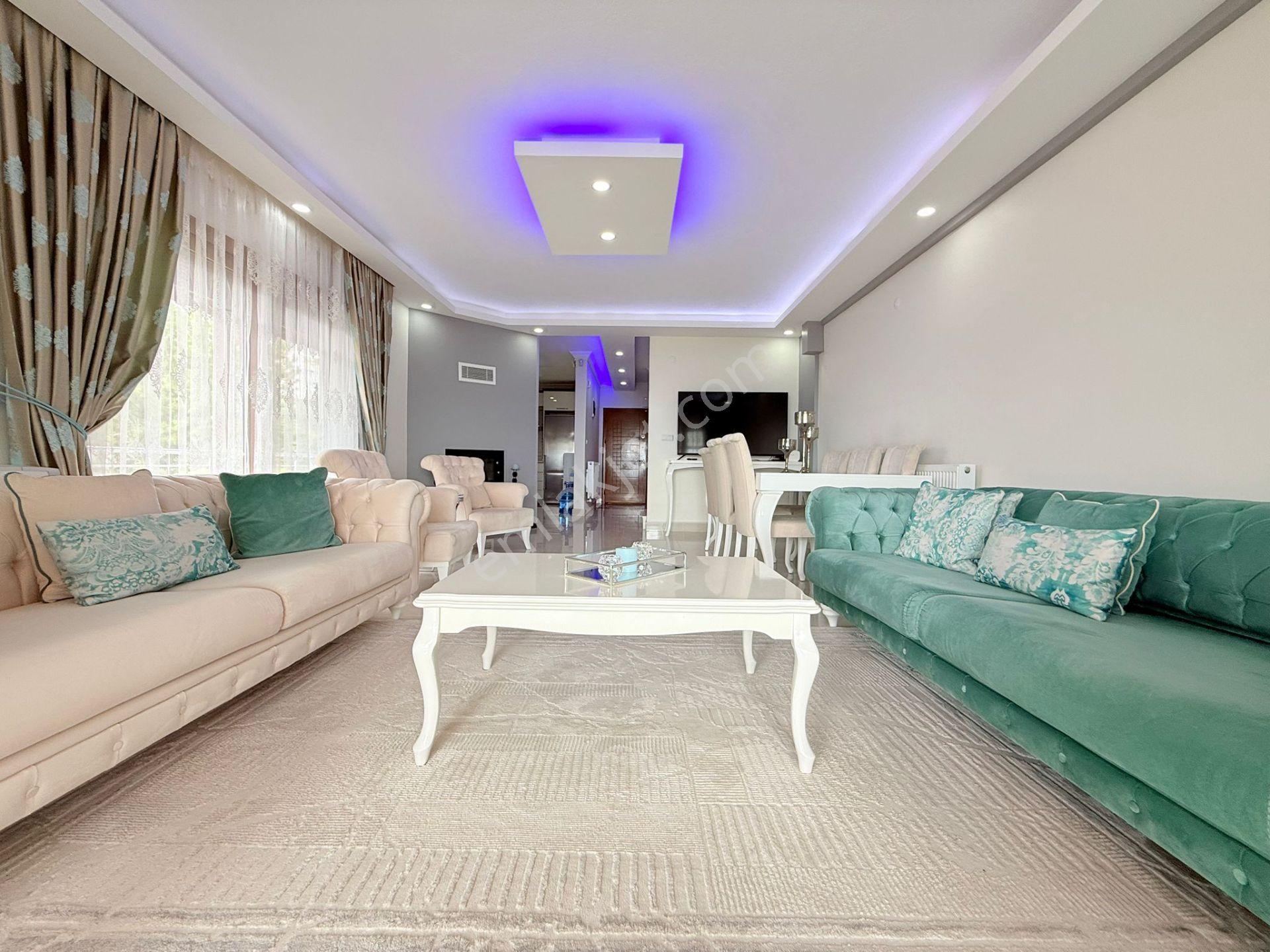 Panaromık Denız Manzaralı-butik Bir Sıte İçerisinde Havuzlu-bahçeli-4+2/ultra Lüx/modern Mımari - Görsel 8