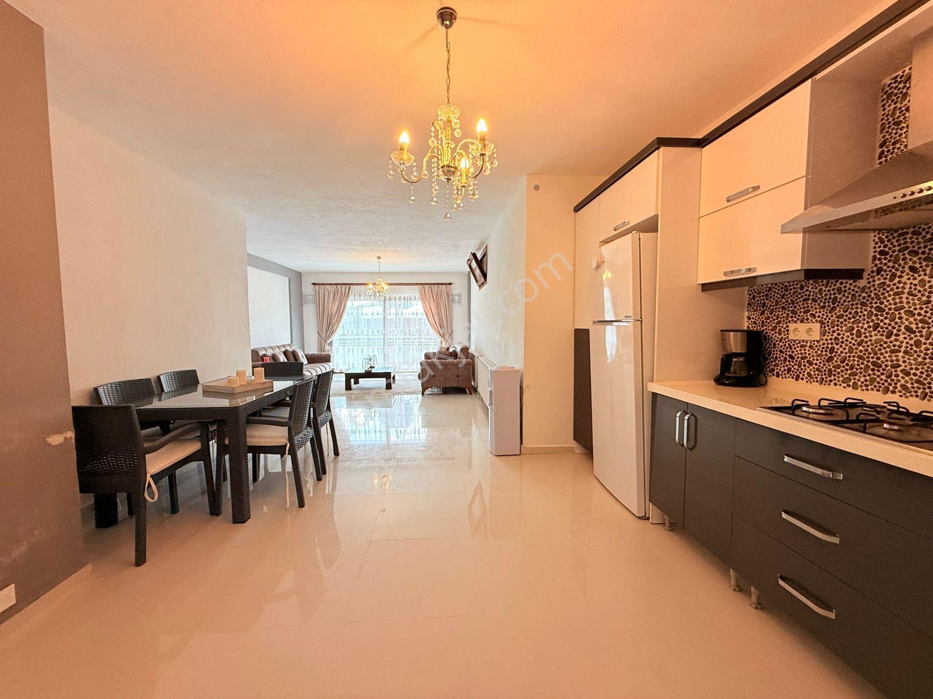 Panaromık Denız Manzaralı-butik Bir Sıte İçerisinde Havuzlu-bahçeli-4+2/ultra Lüx/modern Mımari - Görsel 19