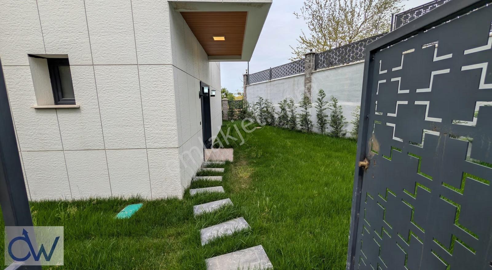 Tuzla Tepeören'de Satılık Müstakil Havuzlu 5.5+1 Geniş Villa - Görsel 27