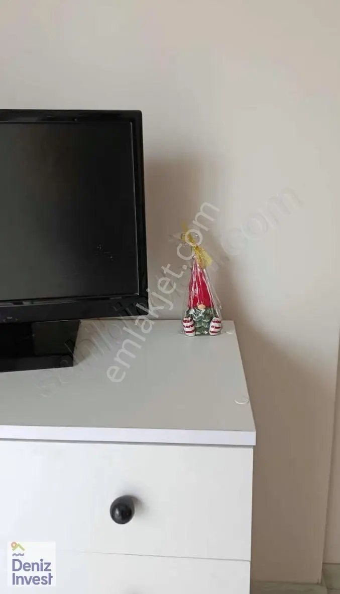 Alanya Gazipaşa Yeni Geniş Eşyalı 1+1 Daire - Görsel 3