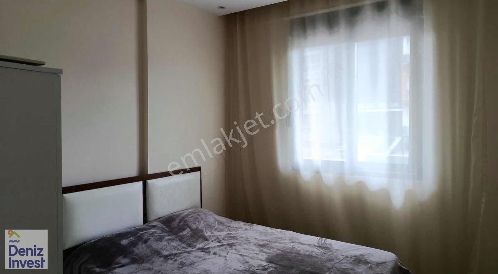 Alanya Gazipaşa Yeni Geniş Eşyalı 1+1 Daire - Görsel 6