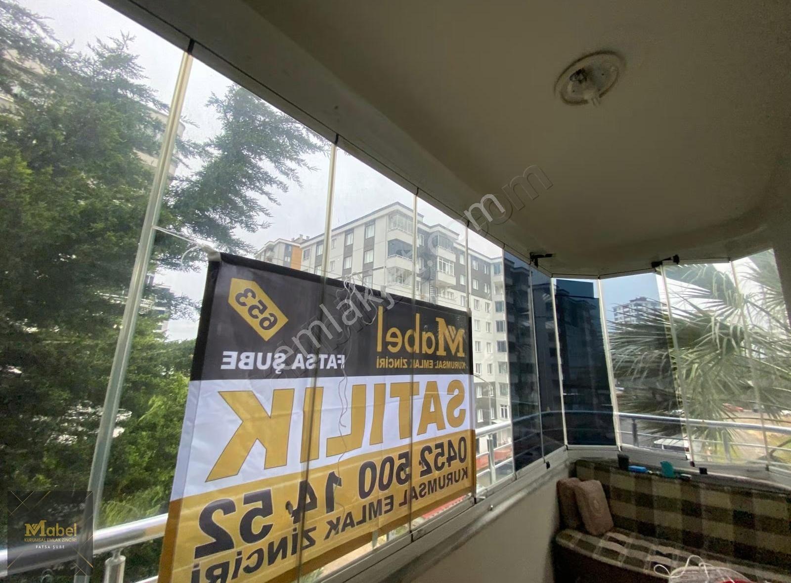 Fatsa Dolunay Mah. Durukent Sit. Mercan Apt. Acil Satılık Daire - Görsel 24